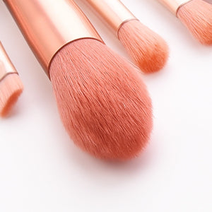 7pcs Makeup Brushes Set