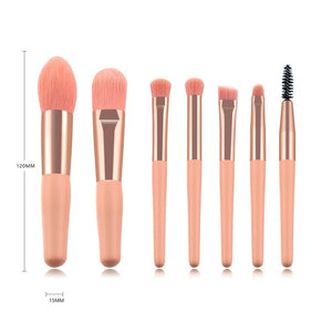 7pcs Makeup Brushes Set