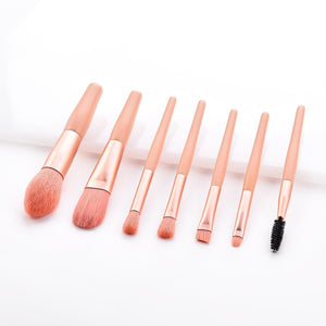 7pcs Makeup Brushes Set