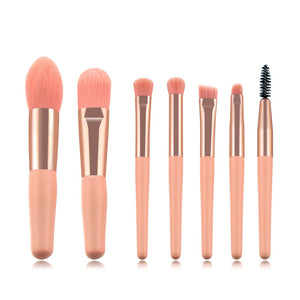 7pcs Makeup Brushes Set