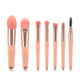 7pcs Makeup Brushes Set