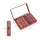 6Pcs/set Matte Waterproof Lipstick Set