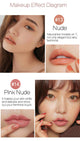 6Pcs/set Matte Waterproof Lipstick Set