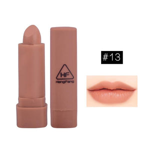 6Pcs/set Matte Waterproof Lipstick Set