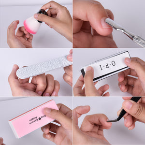 Durable Nail Trimming Set