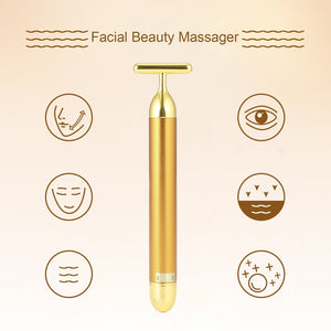 Electric Firming Facial Massager