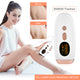 Flash IPL Laser Hair Removal Instrument