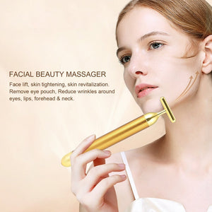 Electric Firming Facial Massager