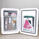 Energy Saving and Eco-Friendly Cosmetic Cooler