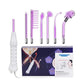 Beauty Star 7 In 1 Electrode Glass Facial Machine