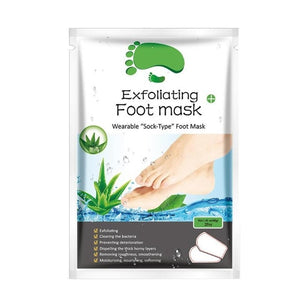 Lavender Exfoliating Foot Mask