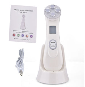 LED Photon Face Care Tool Skin Rejuvenation