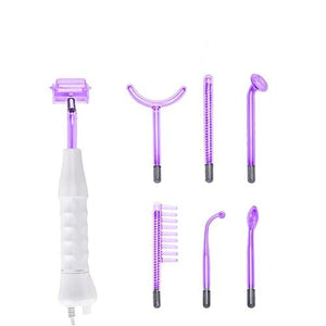 Beauty Star 7 In 1 Electrode Glass Facial Machine