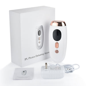 Flash IPL Laser Hair Removal Instrument