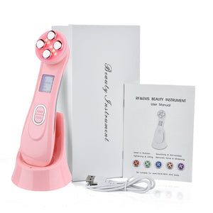 LED Photon Face Care Tool Skin Rejuvenation