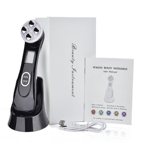 LED Photon Face Care Tool Skin Rejuvenation