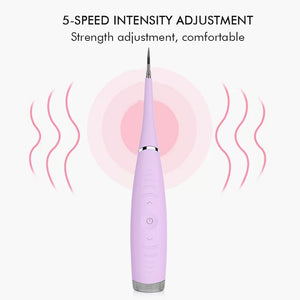 Electric Ultrasonic Dental Calculi Remover