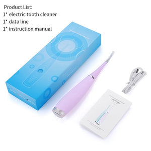 Electric Ultrasonic Dental Calculi Remover