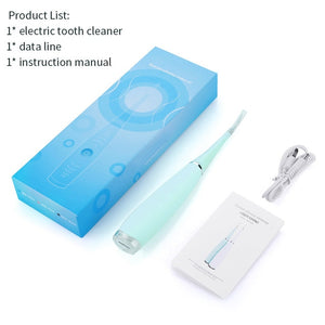 Electric Ultrasonic Dental Calculi Remover